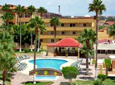 Fiesta De Cortez Puerto Peñasco Eksteriør billede